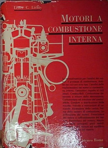 Lester lichty motori - lichty, a
