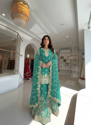 Abito donna indiano pakistano