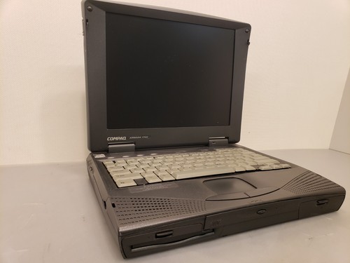 Vintage compaq armada - compaq, 1700