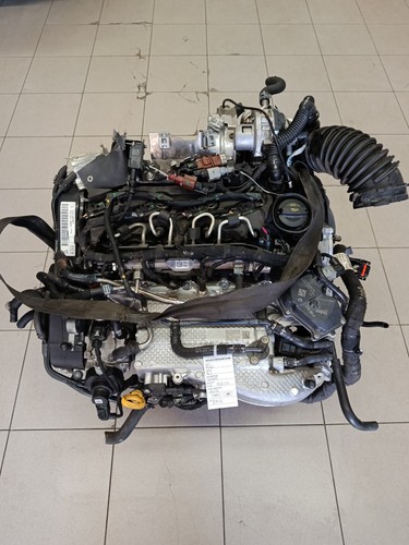 Motore completo dxn audi - motore,