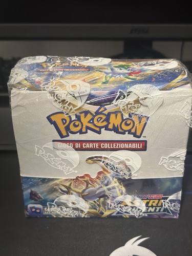 Pokemon astri lucenti box - pokemon,