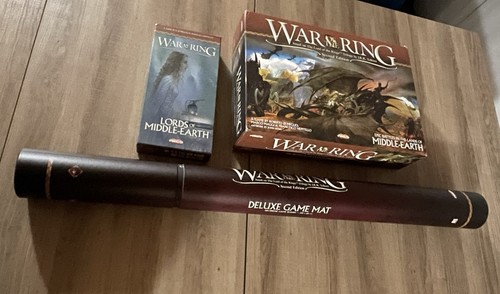 War the ring guerra - war,