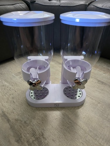 Dispenser cereali doppio - dispenser,