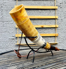 Corno vichingo fatto a mano