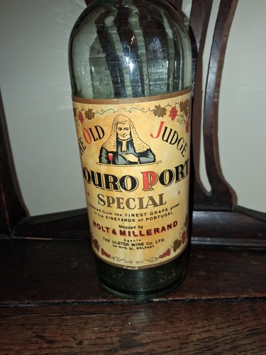 Port bottle rare the - port,