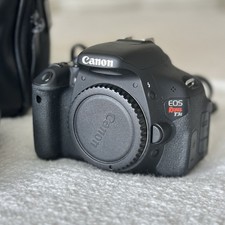 Canon EOS Rebel T3i 18,0