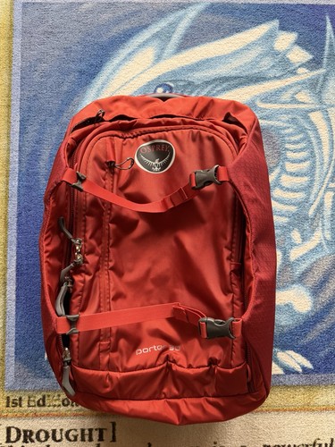Zaino osprey porter da - zaino,