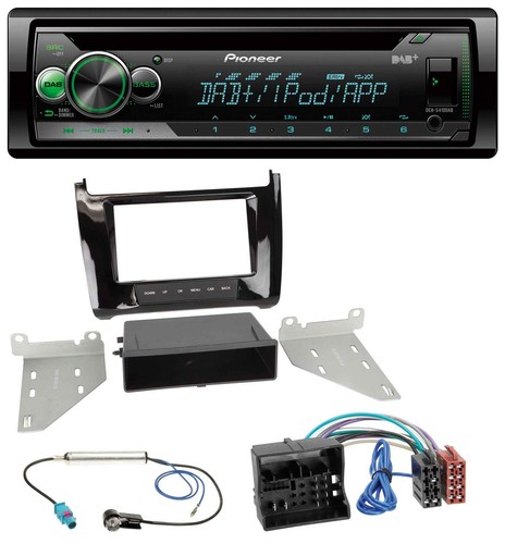 Pioneer usb mp3 dab - pioneer,