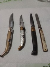 Vecchi coltelli - vecchi,