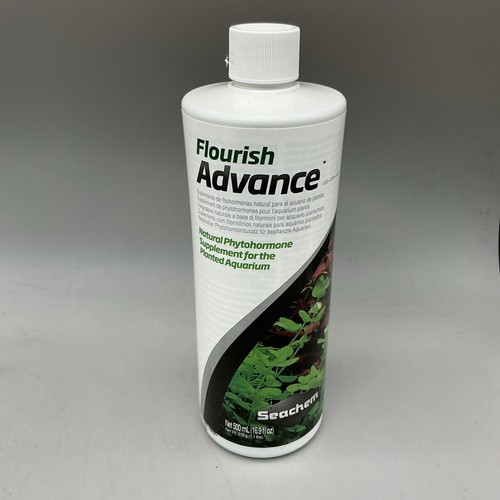 Seachem flourish advance - seachem,