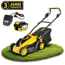 Tagliaerba batteria mister - tagliaerba,