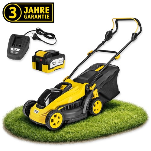 Tagliaerba batteria mister - tagliaerba,