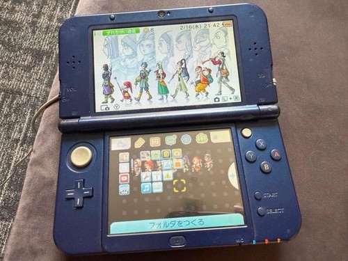 Console new nintendo 3ds - console,