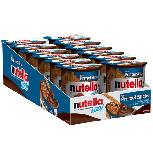 Nutella chocolate - &,