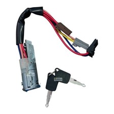 BLOCCHETTO ACCENSIONE AVVIAMENTO CHIAVI AIXAM LIGIER CHATENET