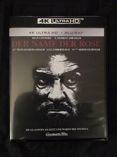 The name rose 4k - the,