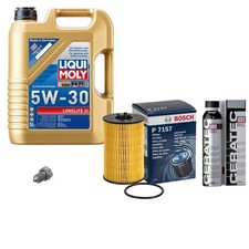 BOSCH Filtro Olio 5L Liqui