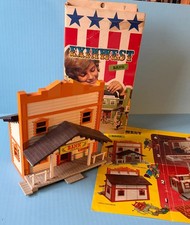 Exin Far West castillos BANCA