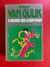Robert VAN GULIK - IL GIUDICE