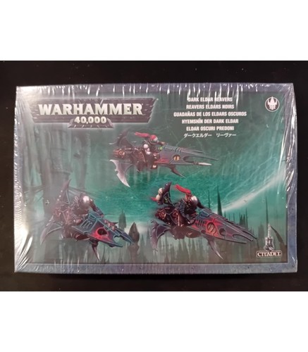 Warhammer 40000 eldar - -, oscuri