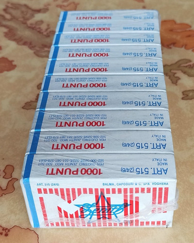 Scatole 1000 punti 515 - scatole, da