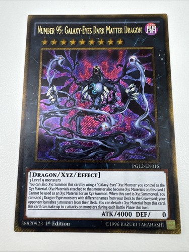 Yugioh numero drago - numero, 95: