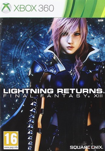 Lightning returns final - lightning,