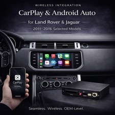 Wireless Carplay Android Auto