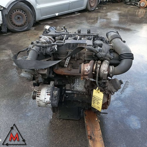 Motore 9hx 276 000km - motore,