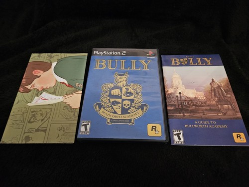 Bully bullworth academy - bully,