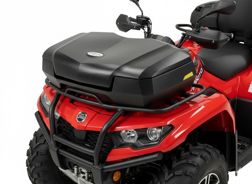 Valigia anteriore per quad atv - valigia,