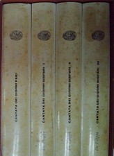 IL TEATRO DI EDUARDO. CANTATA DEI GIORNI PARI. CANTATA DEI GIORNI DISPARI