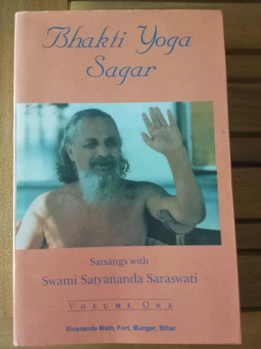Bhakti yoga sagar satsangs - yoga,