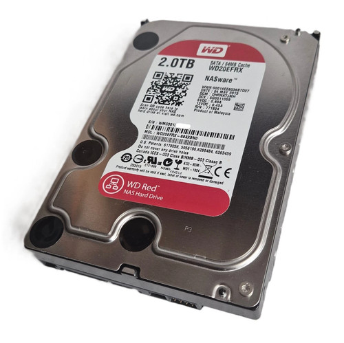 Disco rigido nas sata wd - tb,