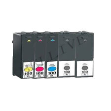 5 CARTUCCE 100XL PER STAMPANTE