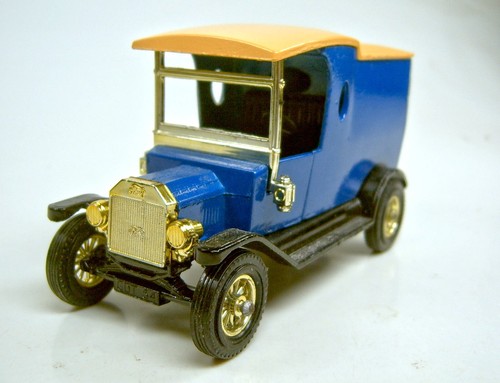 Matchbox models yesteryear - models, of