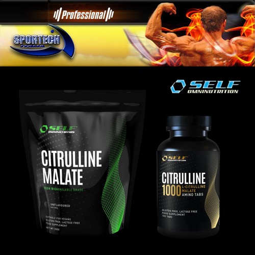 Self omninutrition citrulline - self,