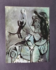 Pablo Picasso "Donne in