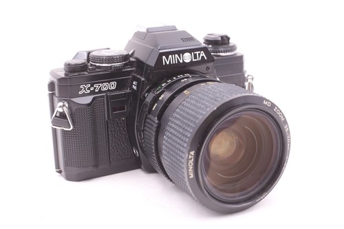 Minolta 700 md - +,