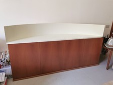 Mobile angolare testata letto o altro