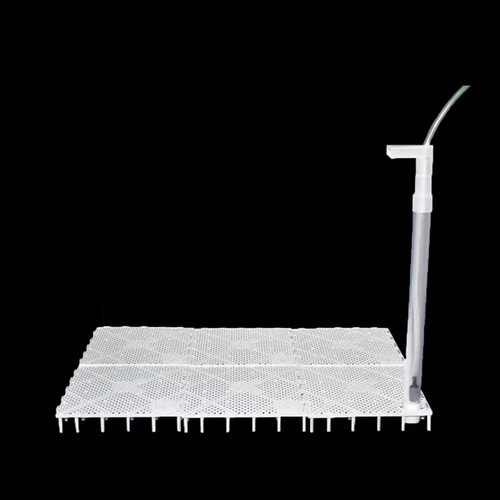 Tubo filtro acquario - ,