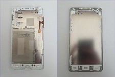Scocca frame bianco e975 - scocca,