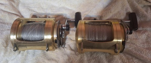 Combo shimano tiagra 80 - 2),