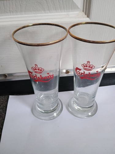 Raro bicchiere birra - , carlsberg