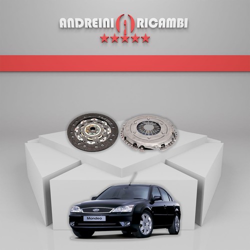 Kit frizione ford - frizione,