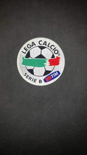 Toppa patch lega calcio - toppa,