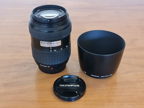 Olympus zuiko obiettivo - olympus,