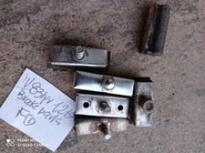 VECCHI SUPPORTI BLOCCHI FRENO SPORT FILO PORTA TACCHETTI