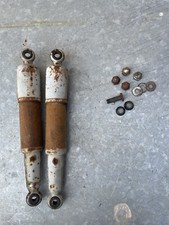 SIM PEGASO 48 AMMORTIZZATORI POSTERIORI ZENITH REAR SHOCKS SOSPENSIONI