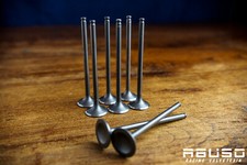 Valvole di scarico oversize